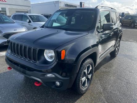 2019 Jeep Renegade Trailhawk (Stk: PW4986) in Cranbrook - Image 1 of 6