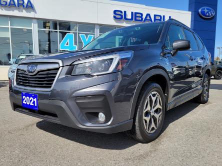 2021 Subaru Forester Touring (Stk: Z2770) in St.Catharines - Image 1 of 31