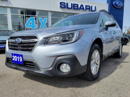2019 Subaru Outback 2.5i Touring (Stk: Z2782) in St.Catharines - Image 1 of 27