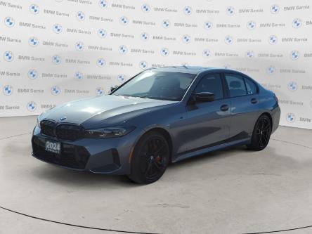 2024 BMW M340i xDrive (Stk: BU1128) in Sarnia - Image 1 of 15