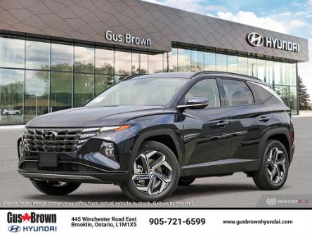 2024 Hyundai Tucson Hybrid Ultimate (Stk: U185127) in Brooklin - Image 1 of 23