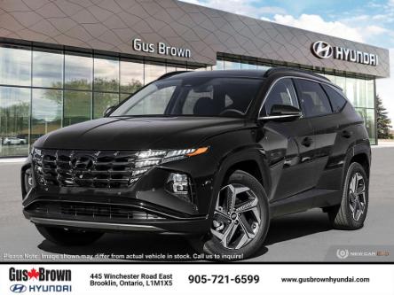 2024 Hyundai Tucson Hybrid Luxury (Stk: U185714) in Brooklin - Image 1 of 22