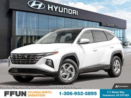 2024 Hyundai Tucson Trend (Stk: 80158) in Saskatoon - Image 1 of 23