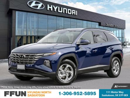 2024 Hyundai Tucson Preferred (Stk: 80160) in Saskatoon - Image 1 of 23