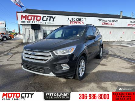 2018 Ford Escape SEL (Stk: MP642C) in Saskatoon - Image 1 of 22
