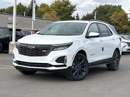 2024 Chevrolet Equinox RS DEMO Vehicle!!! (Stk: 124038D) in Milton - Image 1 of 16