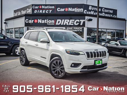 2019 Jeep Cherokee Limited (Stk: P3620A  ) in Burlington - Image 1 of 39