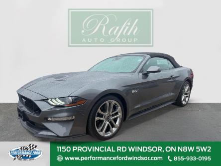 2021 Ford Mustang GT Premium (Stk: PR26017) in Windsor - Image 1 of 22