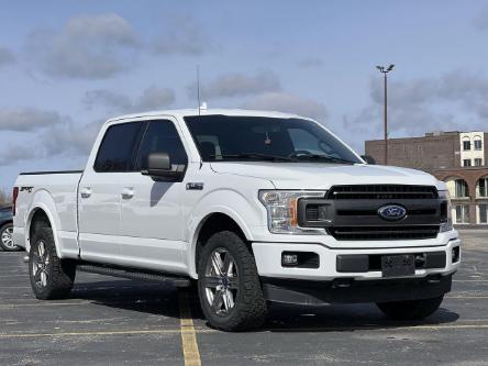 2018 Ford F-150 XLT (Stk: P2043Z) in Waterloo - Image 1 of 20