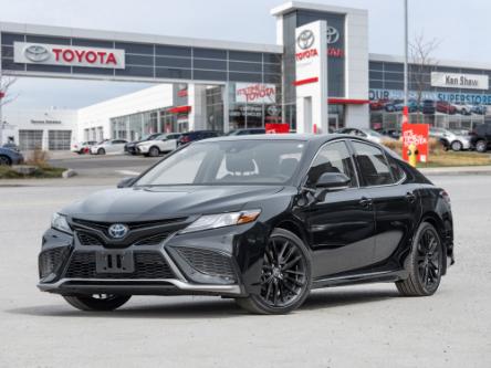 2022 Toyota Camry Hybrid XSE (Stk: N83889A) in Toronto - Image 1 of 26