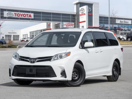 2020 Toyota Sienna LE 8-Passenger (Stk: O21532A) in Toronto - Image 1 of 25