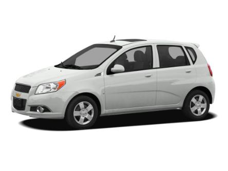 2009 Chevrolet Aveo LT (Stk: A33440A) in Scarborough - Image 1 of 2