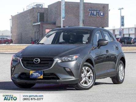 2019 Mazda CX-3 GS (Stk: 434348) in Milton - Image 1 of 24