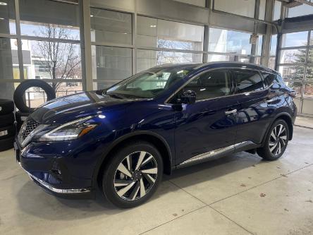2024 Nissan Murano SL (Stk: 90901) in Mississauga - Image 1 of 22
