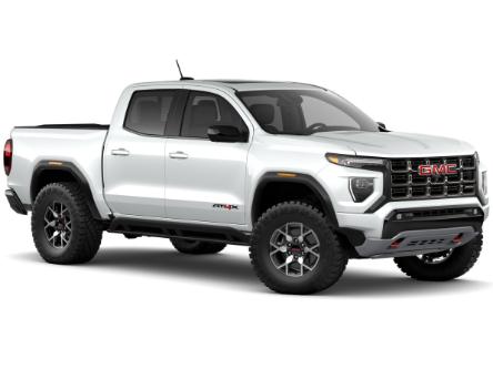 2024 GMC Canyon AT4X (Stk: 37434) in Red Deer - Image 1 of 2