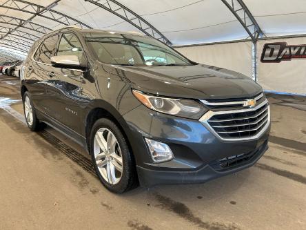 2018 Chevrolet Equinox Premier (Stk: 210814) in AIRDRIE - Image 1 of 26
