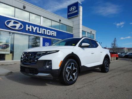 2022 Hyundai Santa Cruz Ultimate (Stk: N106799A) in Calgary - Image 1 of 27