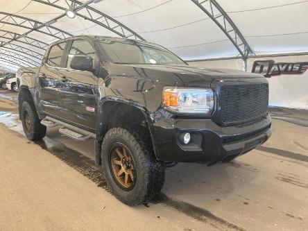 2018 GMC Canyon All Terrain w/Leather (Stk: 210542) in AIRDRIE - Image 1 of 24