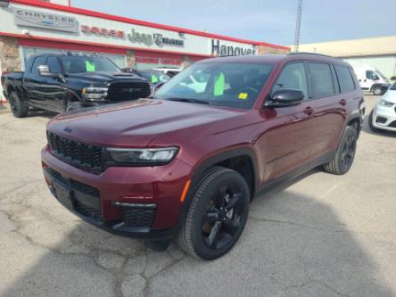 2024 Jeep Grand Cherokee L Limited (Stk: 24-038) in Hanover - Image 1 of 19