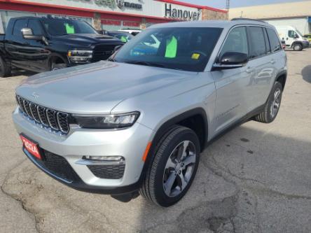2024 Jeep Grand Cherokee Limited (Stk: 24-042) in Hanover - Image 1 of 17