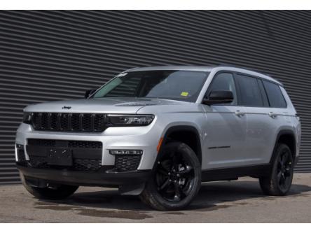 2024 Jeep Grand Cherokee L Limited (Stk: 24090) in London - Image 1 of 22