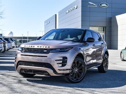 2024 Land Rover Range Rover Evoque Dynamic HSE (Stk: 8-411-new) in Ottawa - Image 1 of 24
