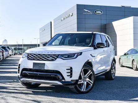 2023 Land Rover Discovery P360 Metropolitan Edition (Stk: 8-451A) in Ottawa - Image 1 of 27