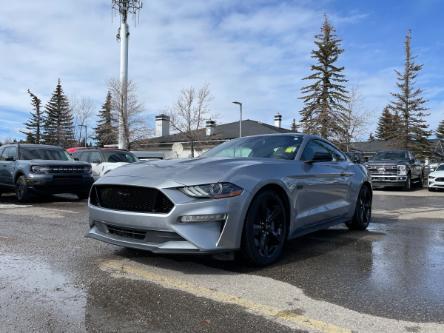 2021 Ford Mustang GT (Stk: P-1192A) in Calgary - Image 1 of 20