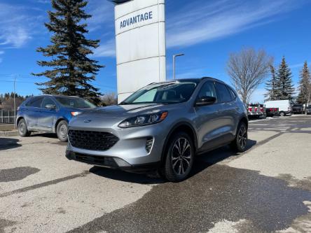 2022 Ford Escape SE (Stk: 6452) in Calgary - Image 1 of 23