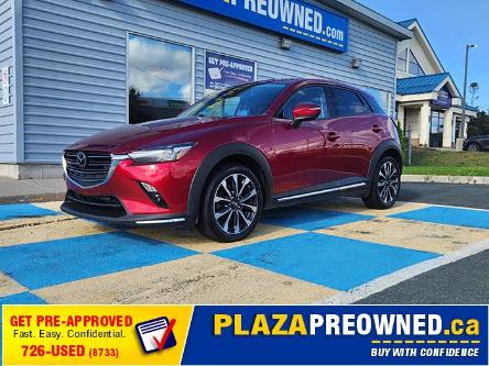 2019 Mazda CX-3 GT (Stk: M23646) in Mount Pearl - Image 1 of 19
