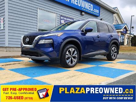 2021 Nissan Rogue SV (Stk: ND1137) in Mount Pearl - Image 1 of 19