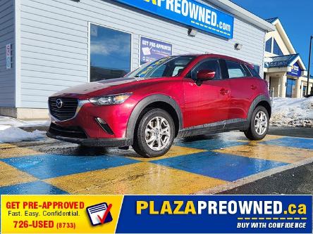 2019 Mazda CX-3 GS (Stk: MD1237) in Mount Pearl - Image 1 of 17