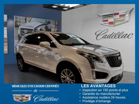 2023 Cadillac XT5 Premium Luxury (Stk: U10437) in Sainte-Julie - Image 1 of 21