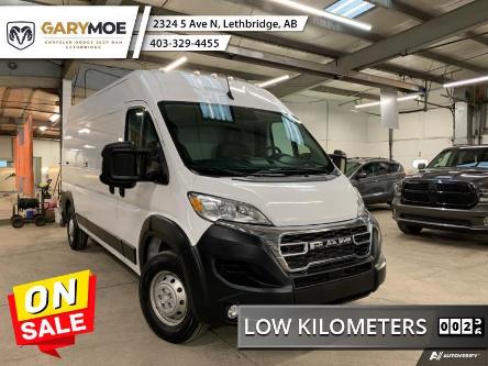 2023 RAM ProMaster 2500 High Roof (Stk: LC0182) in Lethbridge - Image 1 of 28