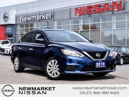 2019 Nissan Sentra 1.8 S (Stk: UN2178) in Newmarket - Image 1 of 23