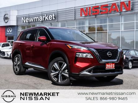 2023 Nissan Rogue SL (Stk: UN2179) in Newmarket - Image 1 of 30