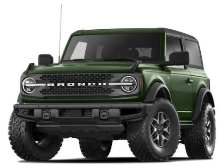 2024 Ford Bronco Badlands (Stk: 2493) in Perth - Image 1 of 2