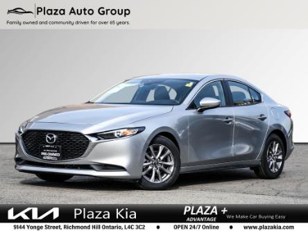 2020 Mazda Mazda3 GS (Stk: P1677) in Richmond Hill - Image 1 of 16