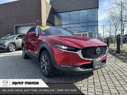 2020 Mazda CX-30 GT (Stk: 32886A) in East York - Image 1 of 26