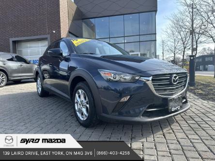 2019 Mazda CX-3 GS (Stk: 33821A) in East York - Image 1 of 26