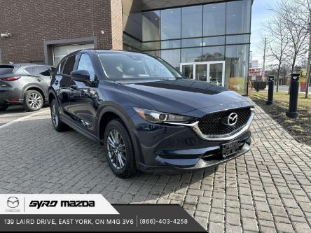 2017 Mazda CX-5 GS (Stk: 33846A) in East York - Image 1 of 26