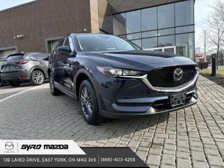 2021 Mazda CX-5 GS (Stk: 33823A) in East York - Image 1 of 27