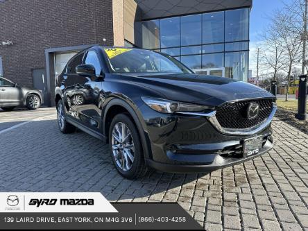 2020 Mazda CX-5 GT (Stk: 33644A) in East York - Image 1 of 27