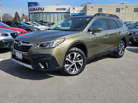 2021 Subaru Outback Limited XT (Stk: 2103223A) in Whitby - Image 1 of 23