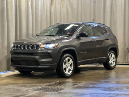 2024 Jeep Compass Sport (Stk: R075) in Leduc - Image 1 of 18