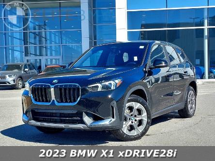 2023 BMW X1 xDrive28i (Stk: 15704) in Gloucester - Image 1 of 23