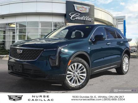 2024 Cadillac XT4 Luxury (Stk: 24K137) in Whitby - Image 1 of 28
