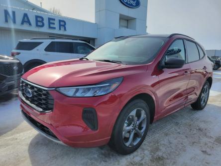 2024 Ford Escape ST-Line (Stk: N46598) in Shellbrook - Image 1 of 15