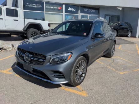 2018 Mercedes-Benz AMG GLC 43 Base (Stk: 27289P) in Newmarket - Image 1 of 33
