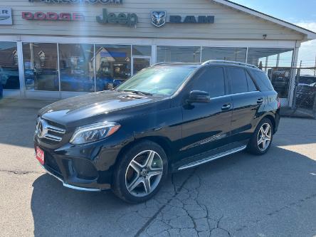 2018 Mercedes-Benz GLE 400 Base (Stk: 7324A) in Fort Erie - Image 1 of 23